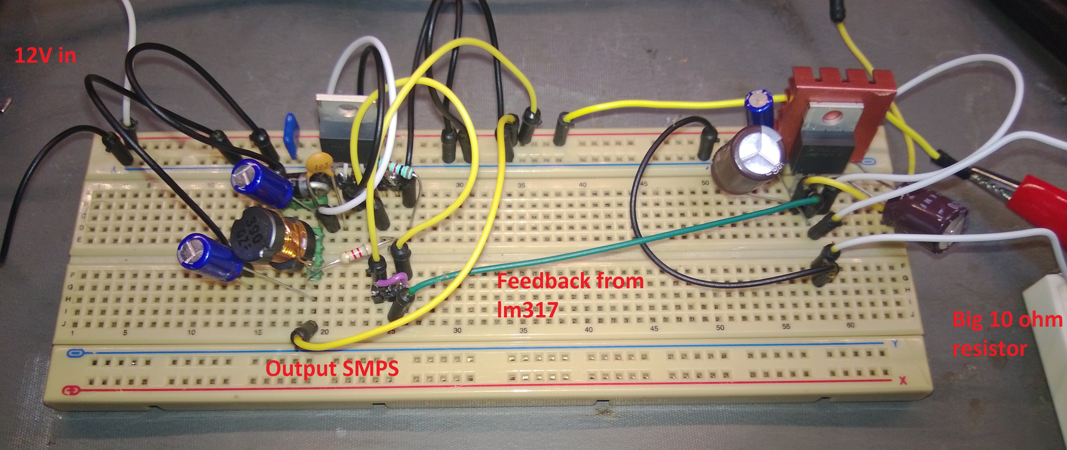 breadboard