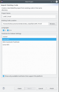 Programming and debugging the STM8S microcontrollers using open source ...
