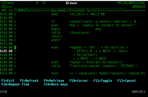 Getting an IBM AS/400 Midrange computer on the internet - jaeblog jaeblog